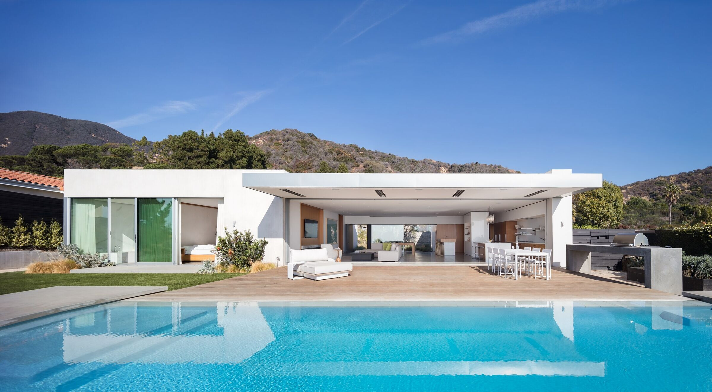 太平洋景观私人住宅的翻新之作-15