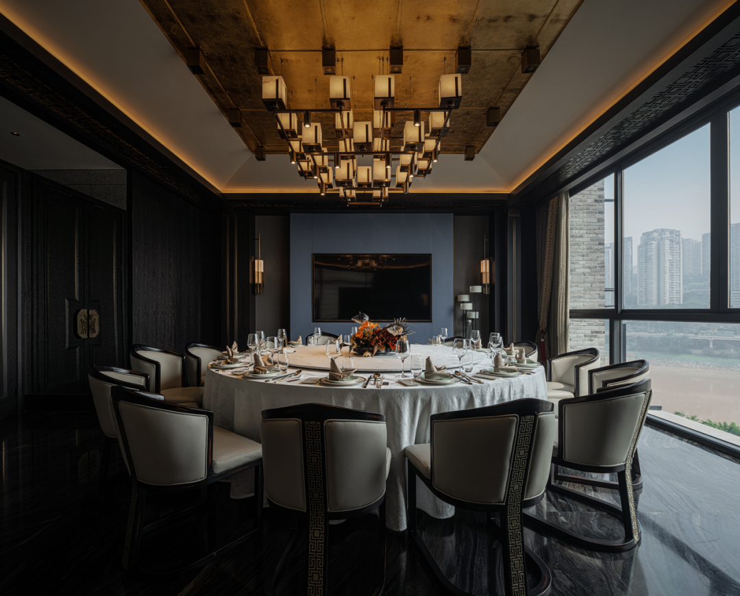 夕拾未央·春秋 · 战国文化商务餐厅室内设计丨中国重庆丨雨树设计-38