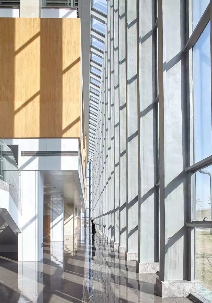 滁州市图书馆新馆工程设计项目丨中国滁州-24