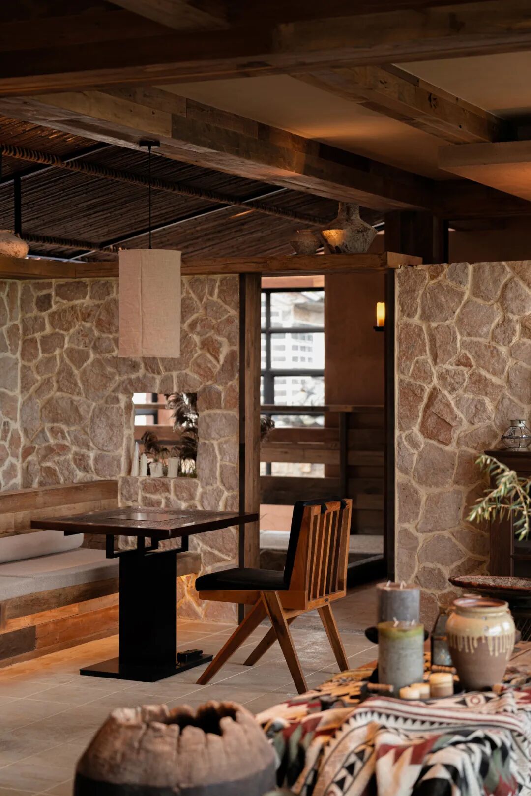 场所的诗学:老院子与风土的共生(山丘花园)丨中国大理丨桐里空间设计-61