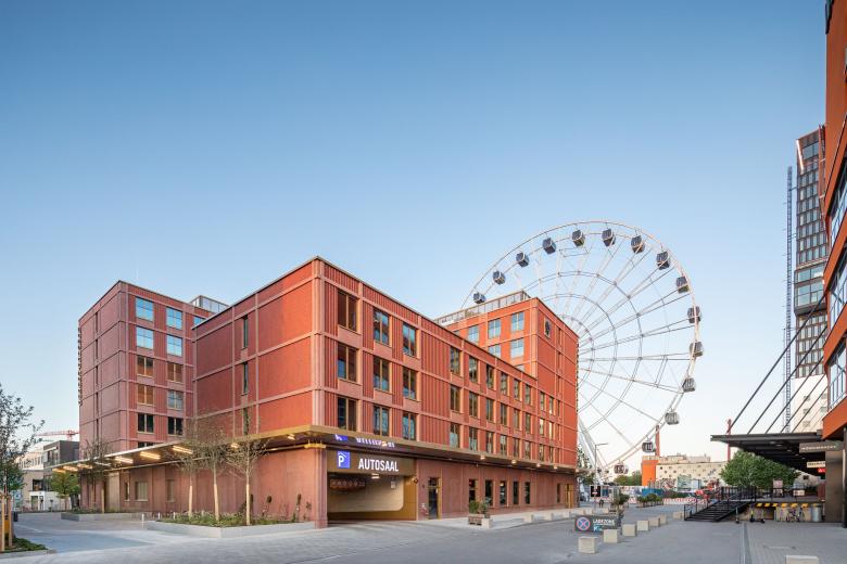 Hild und K丨Hotel Werk 17丨德国-18