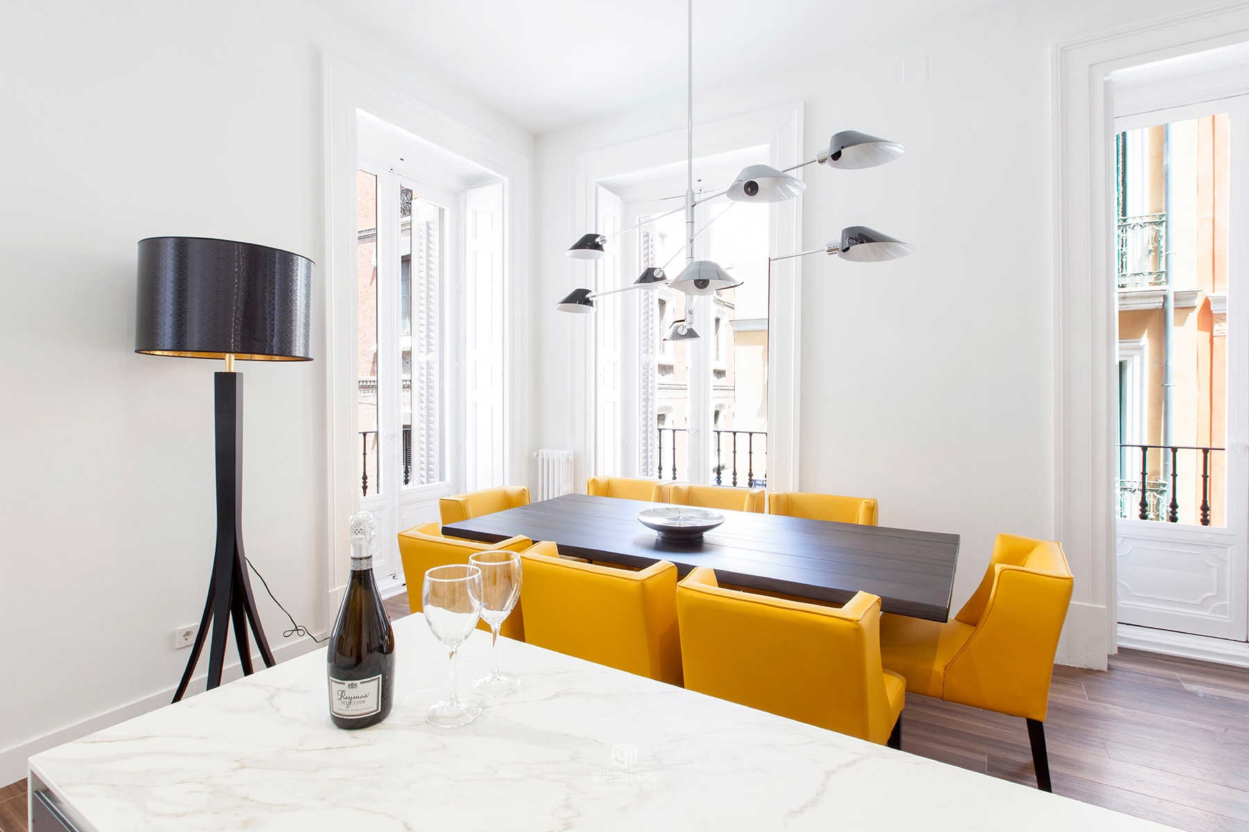 马德里酒店设计-6