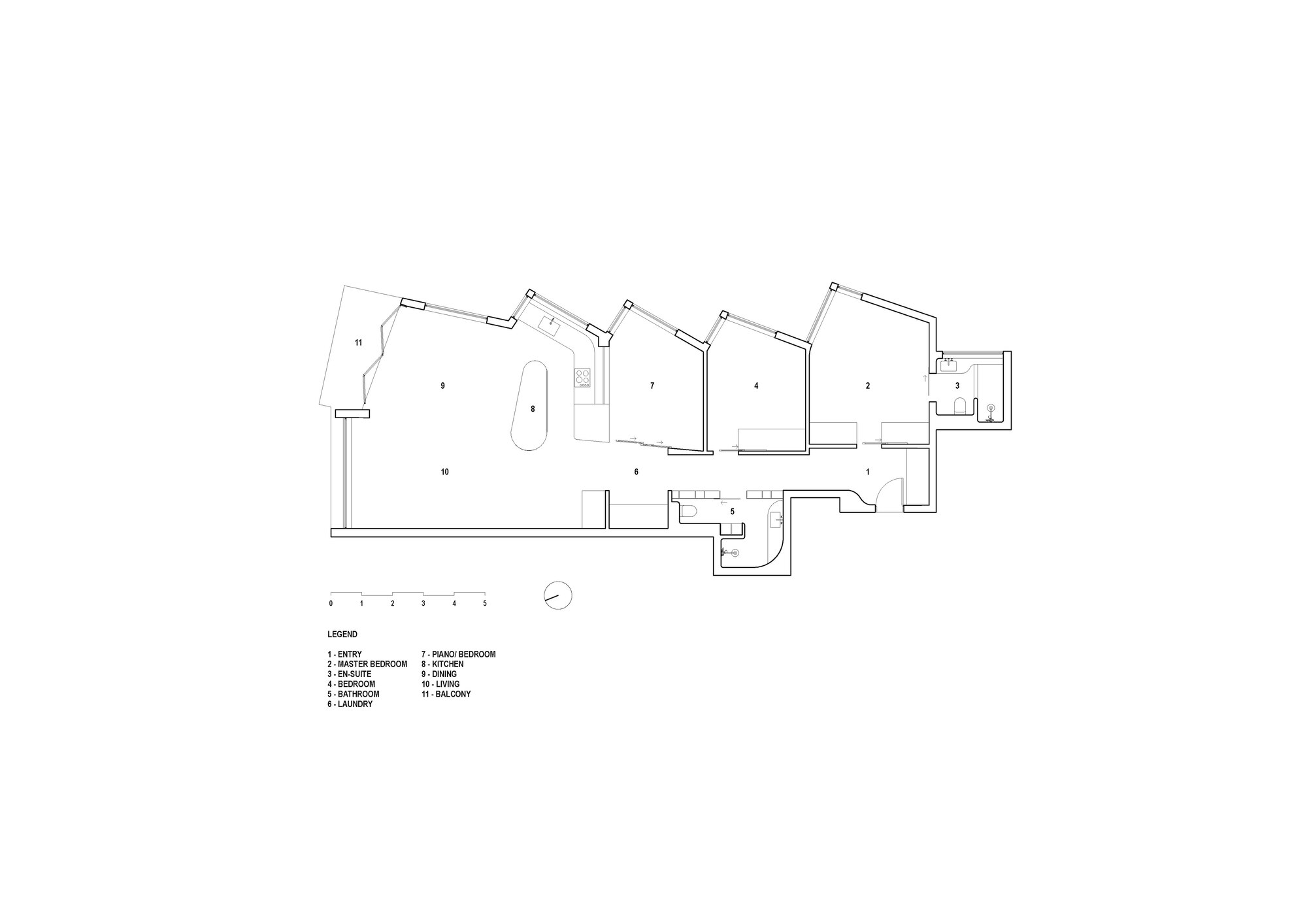 平层丨澳大利亚丨Studio ZAWA-25