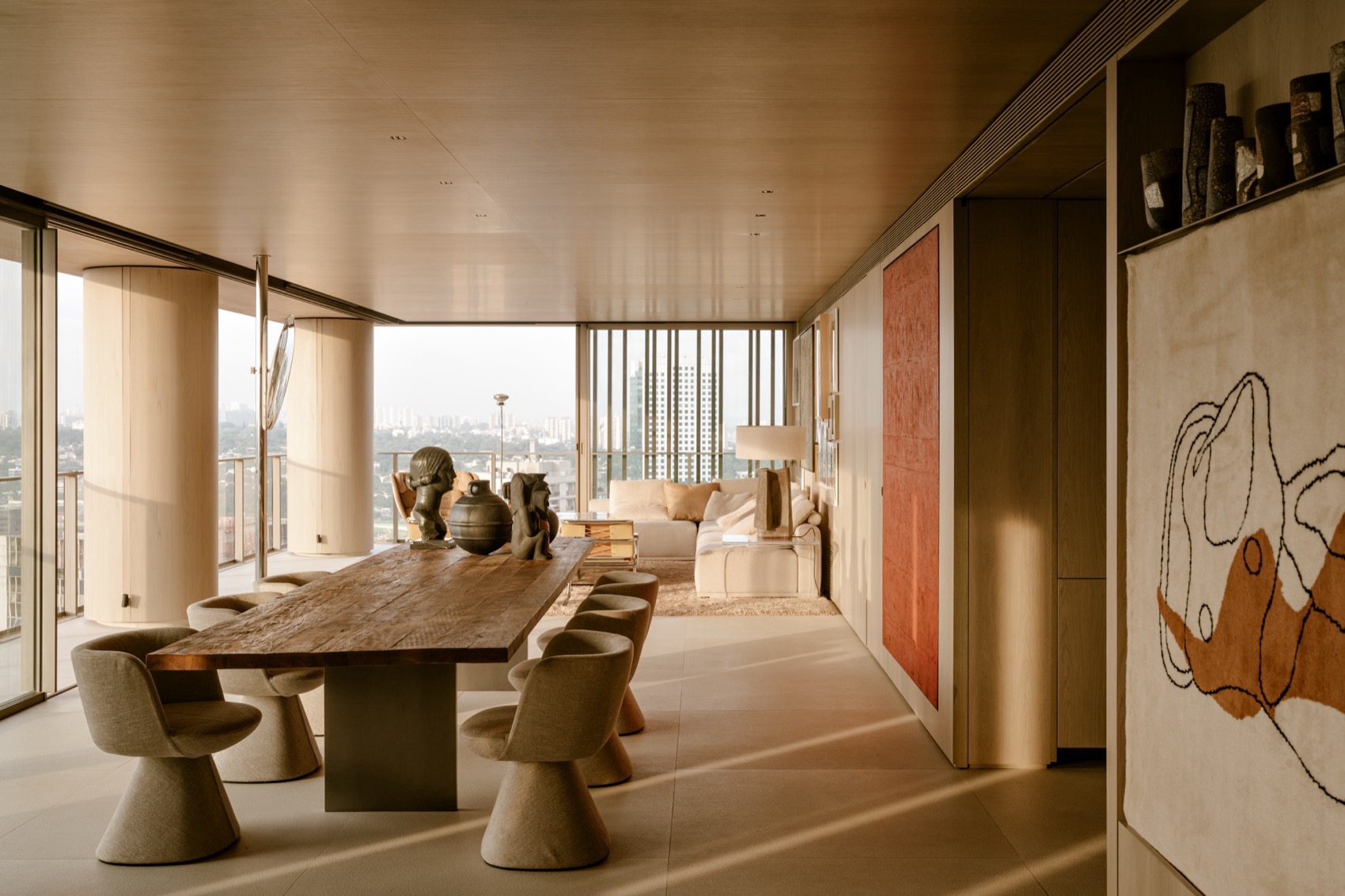 AC公寓丨巴西圣保罗丨Studio Arthur Casas-139