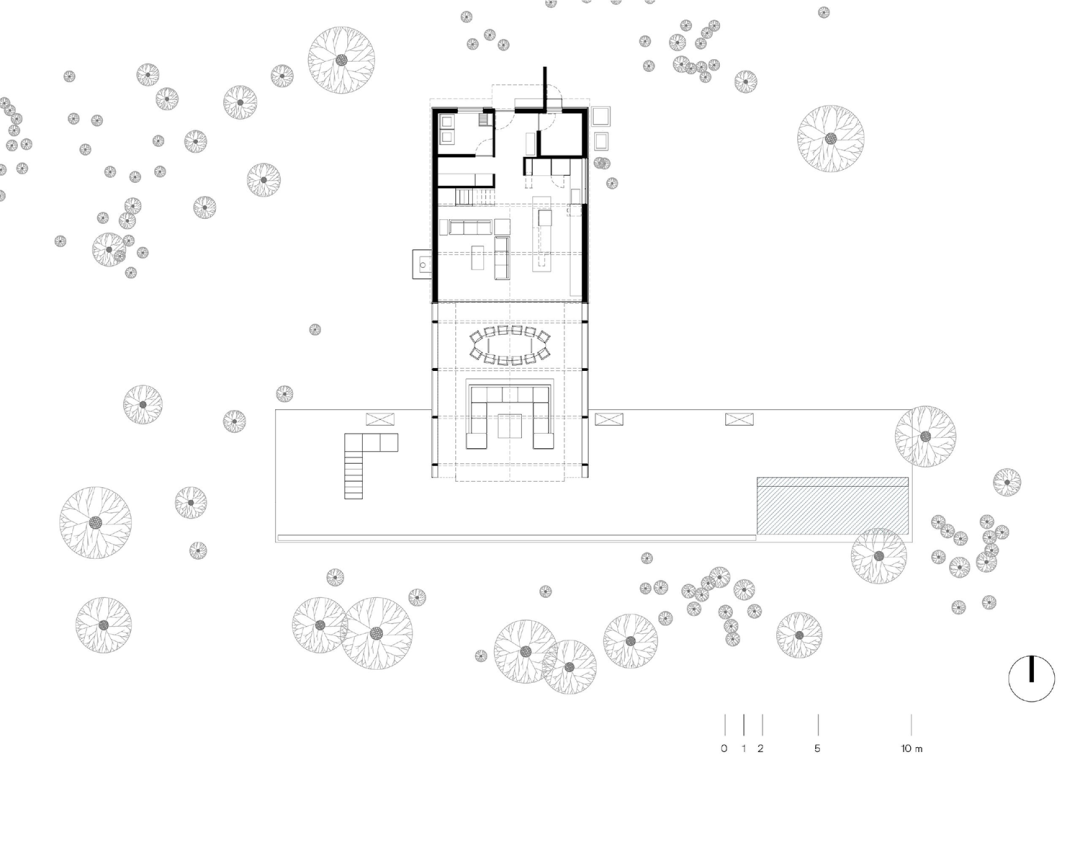 自然与永恒的融合 | 墨西哥建筑师Pablo Pérez Palacios的自然美学设计-47