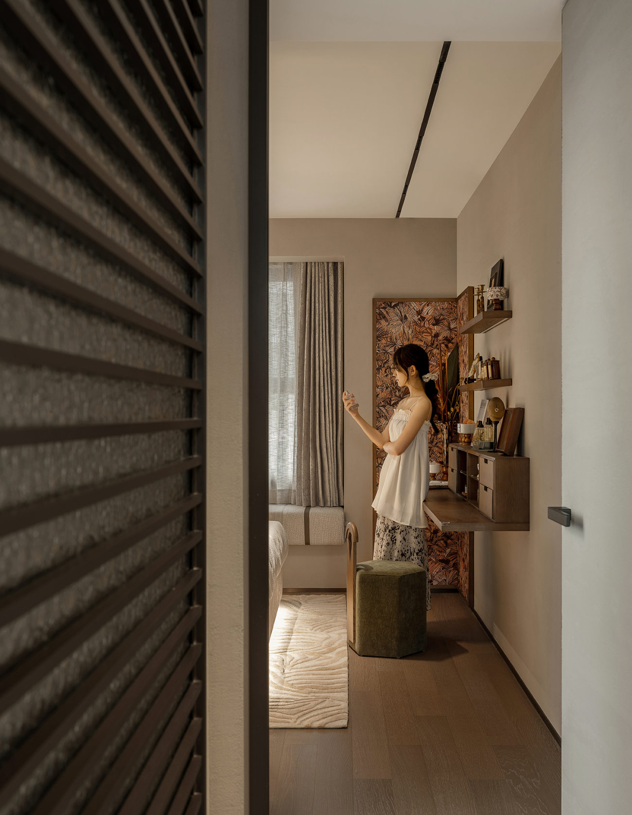 招商烟台雍景湾样板间丨中国烟台丨无隅制造-56