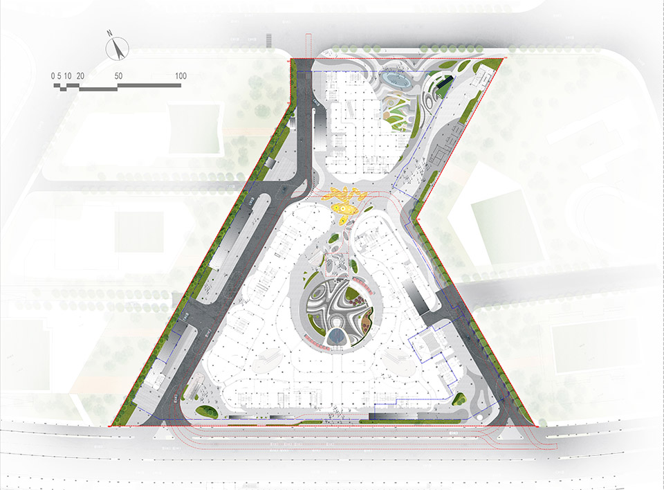 左海·光年PARK丨中国福州丨荷于景观设计咨询（上海）有限公司-37