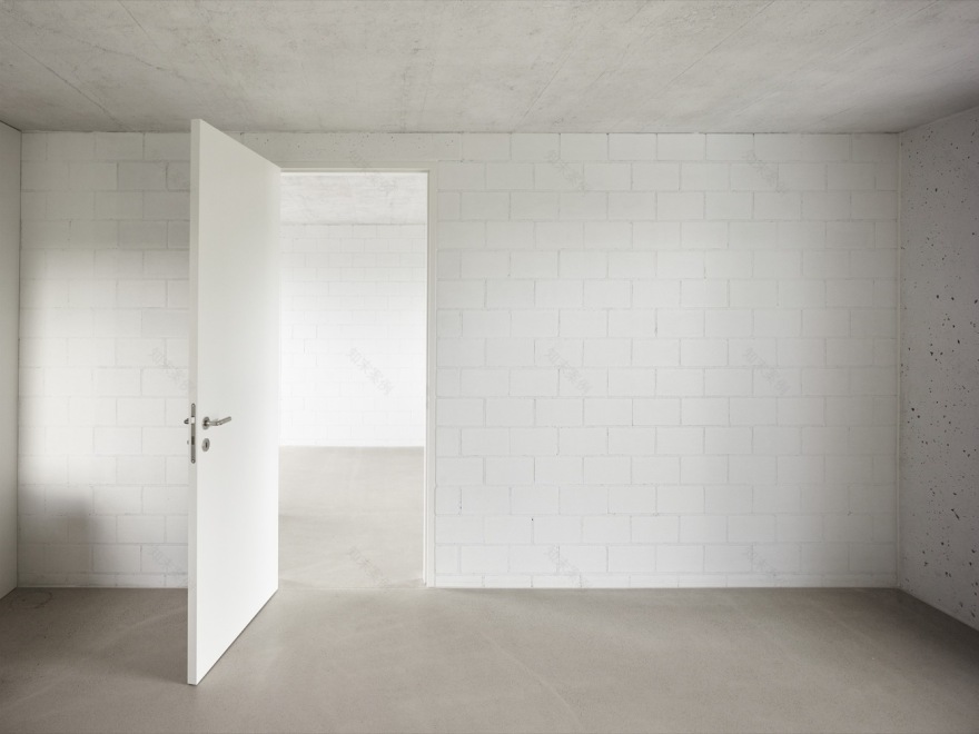 瑞士 Rümlang 保温混凝土独栋住宅-28