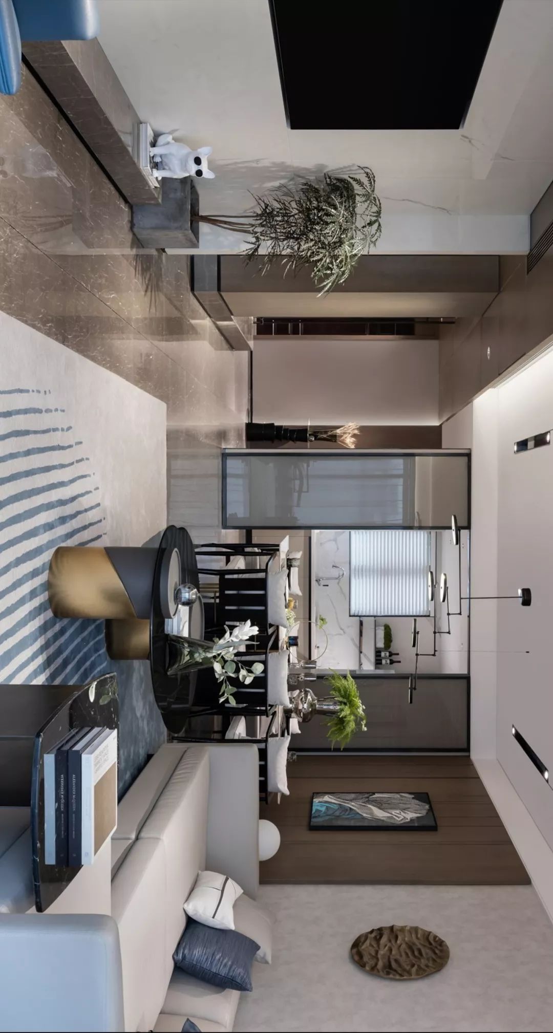 长沙卓越千山里上叠样板间 | 心灵奢境,人居典范-13