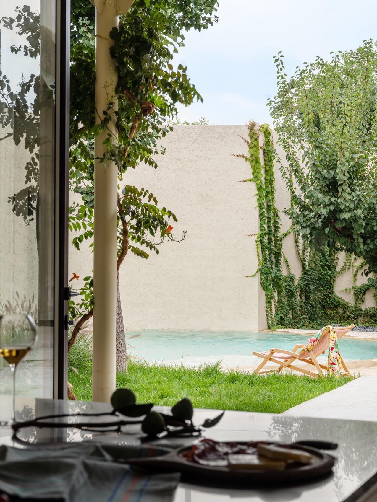 住宅 W003丨中国北京丨过半儿设计-21