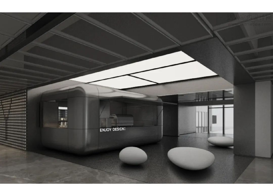 ENJOY 未来居丨中国深圳丨ENJOYDESIGN 燕语堂-10