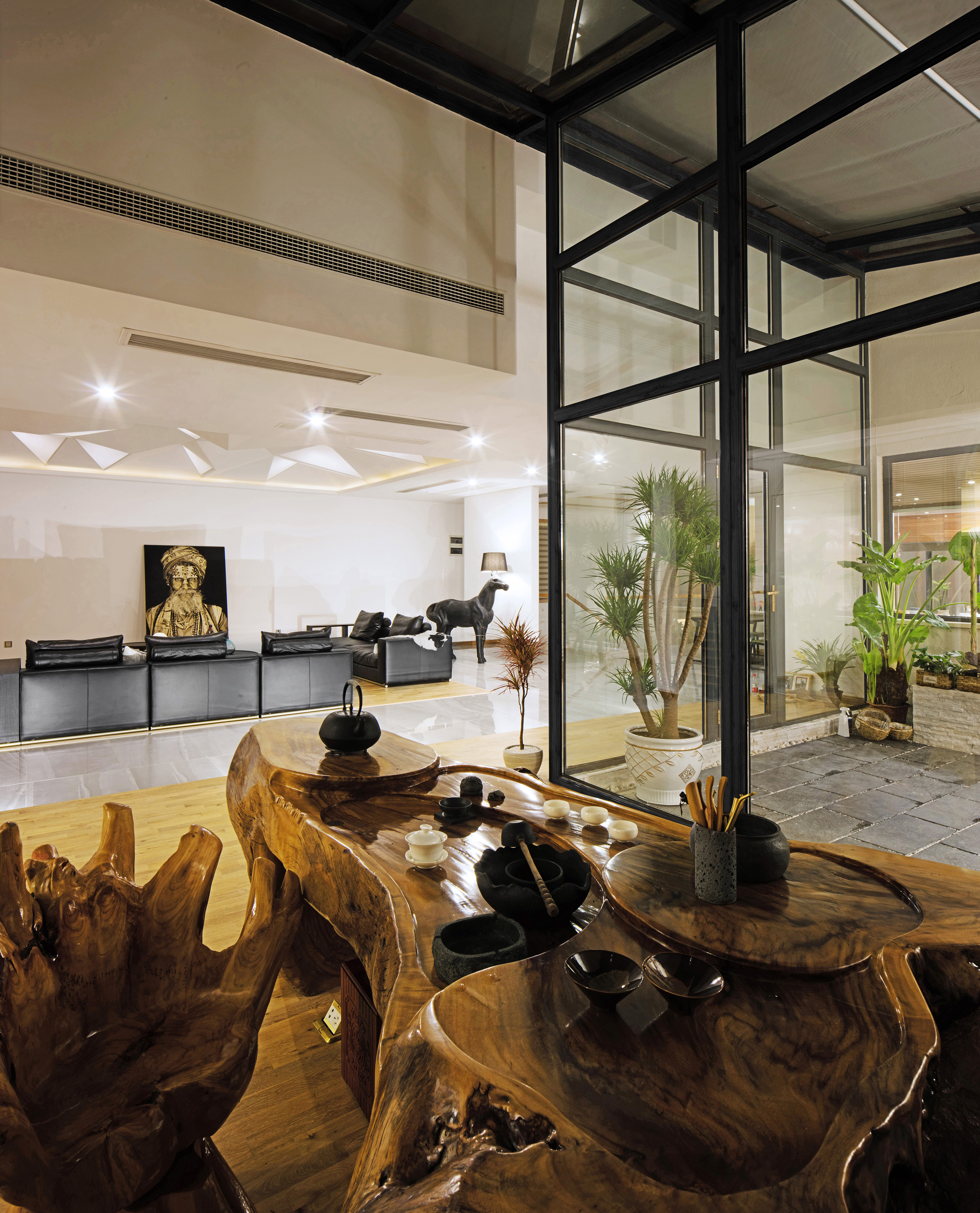 《悟·空》丨宜空间设计-35