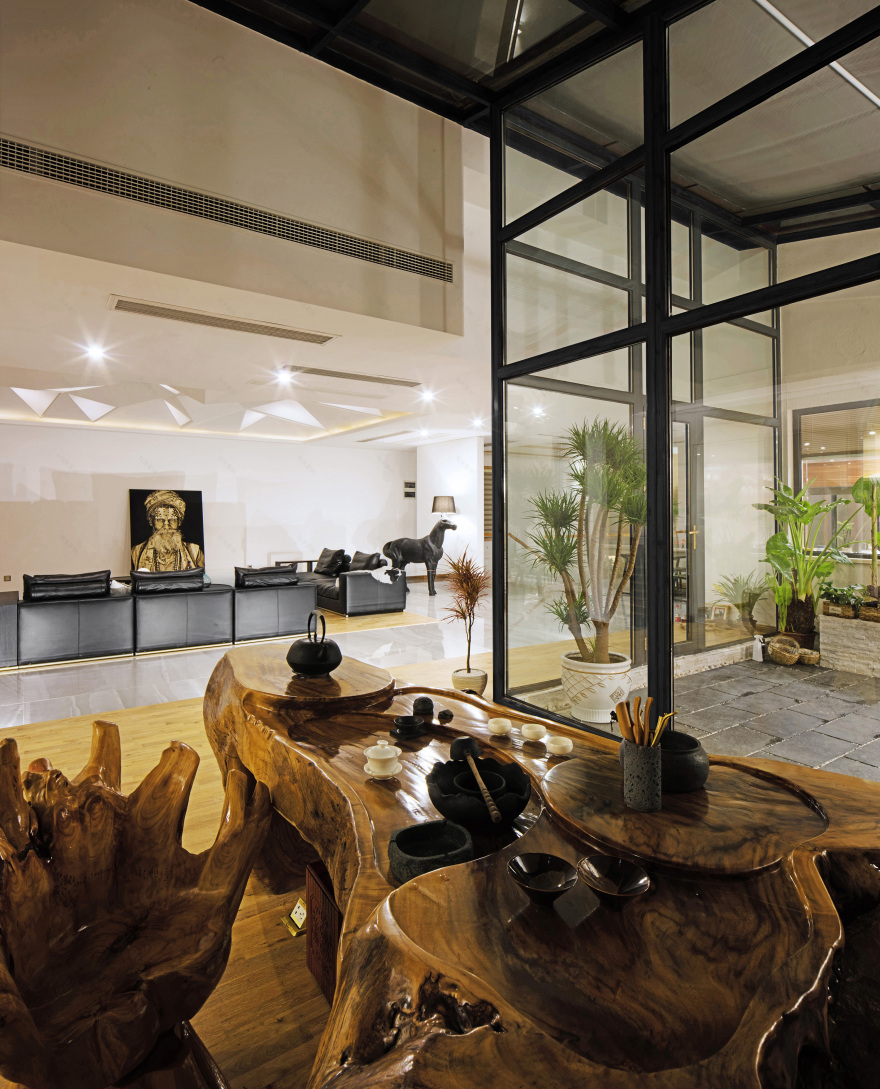 《悟·空》丨宜空间设计-35