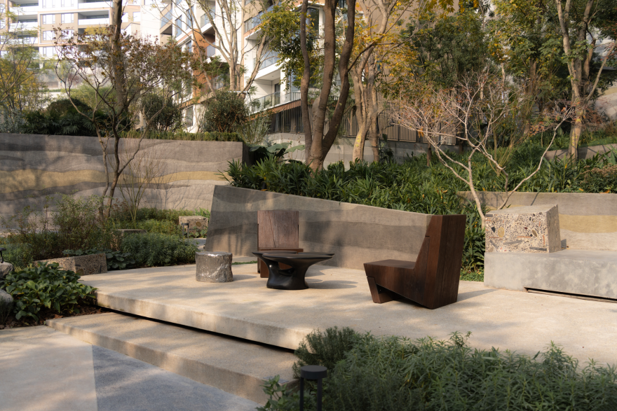 重庆麓悦江城碧影溪丨中国重庆丨WTD纬图设计等多家(含建筑,雕塑等设计方)-21