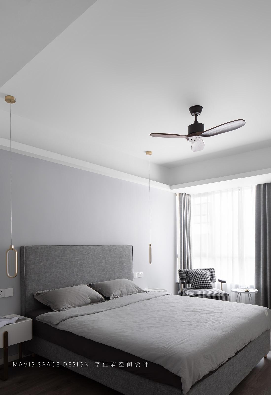 130m²平层空间设计丨李佳眉设计师-39