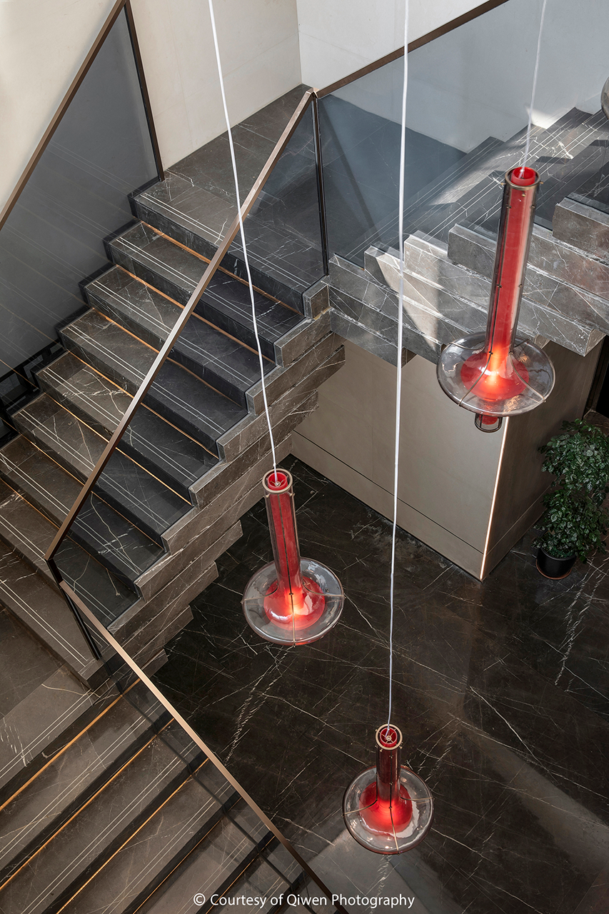 融创至和雅颂宋式美学馆丨中国成都丨赛拉维设计-21