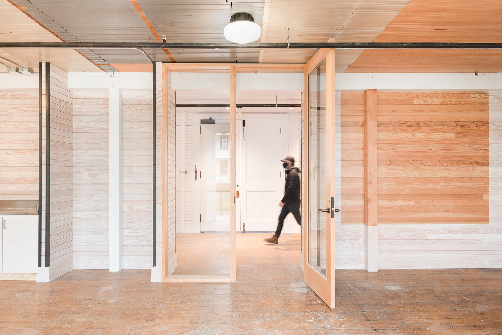 305 号楼丨美国华盛顿丨Signal Architecture + Research-20