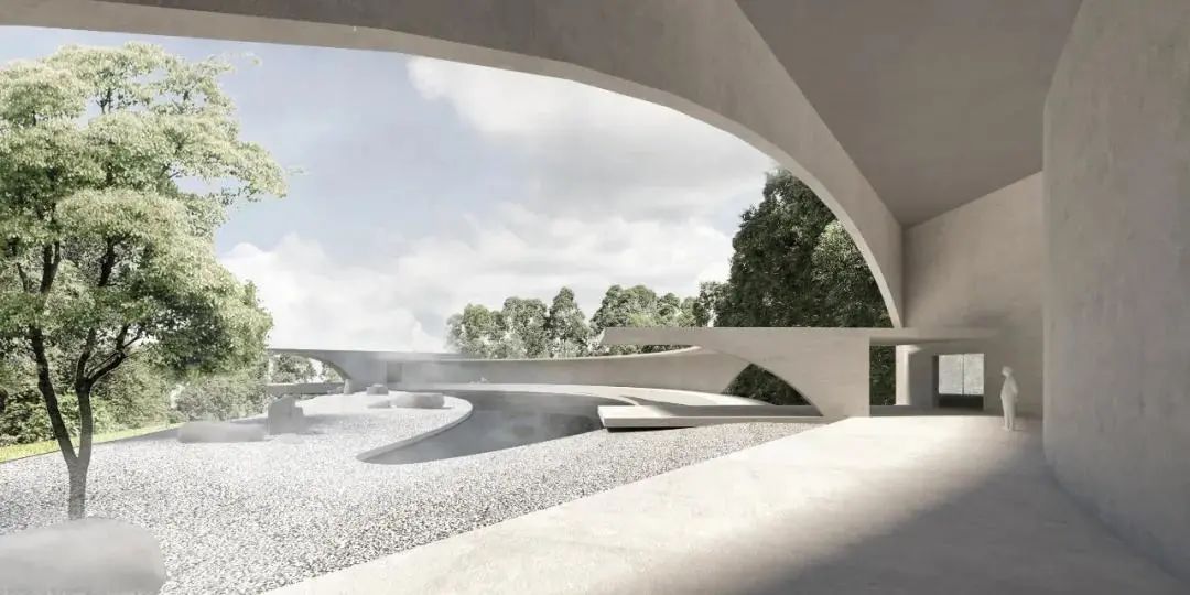 松山湖科技交流平台项目国际竞赛丨中国东莞丨迹·建筑事务所（TAO）-40