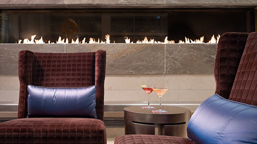 费尔蒙特匹兹堡酒店-Gensler 的钢铁之城艺术酒店-12