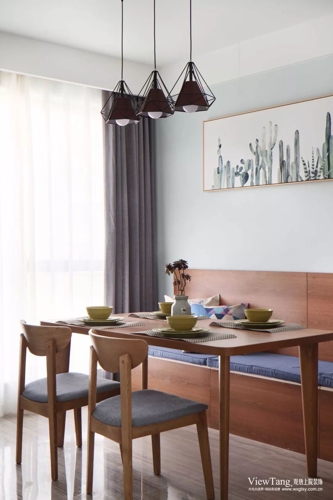 许敏设计 | 雅致清欢,定制幸福生活-5