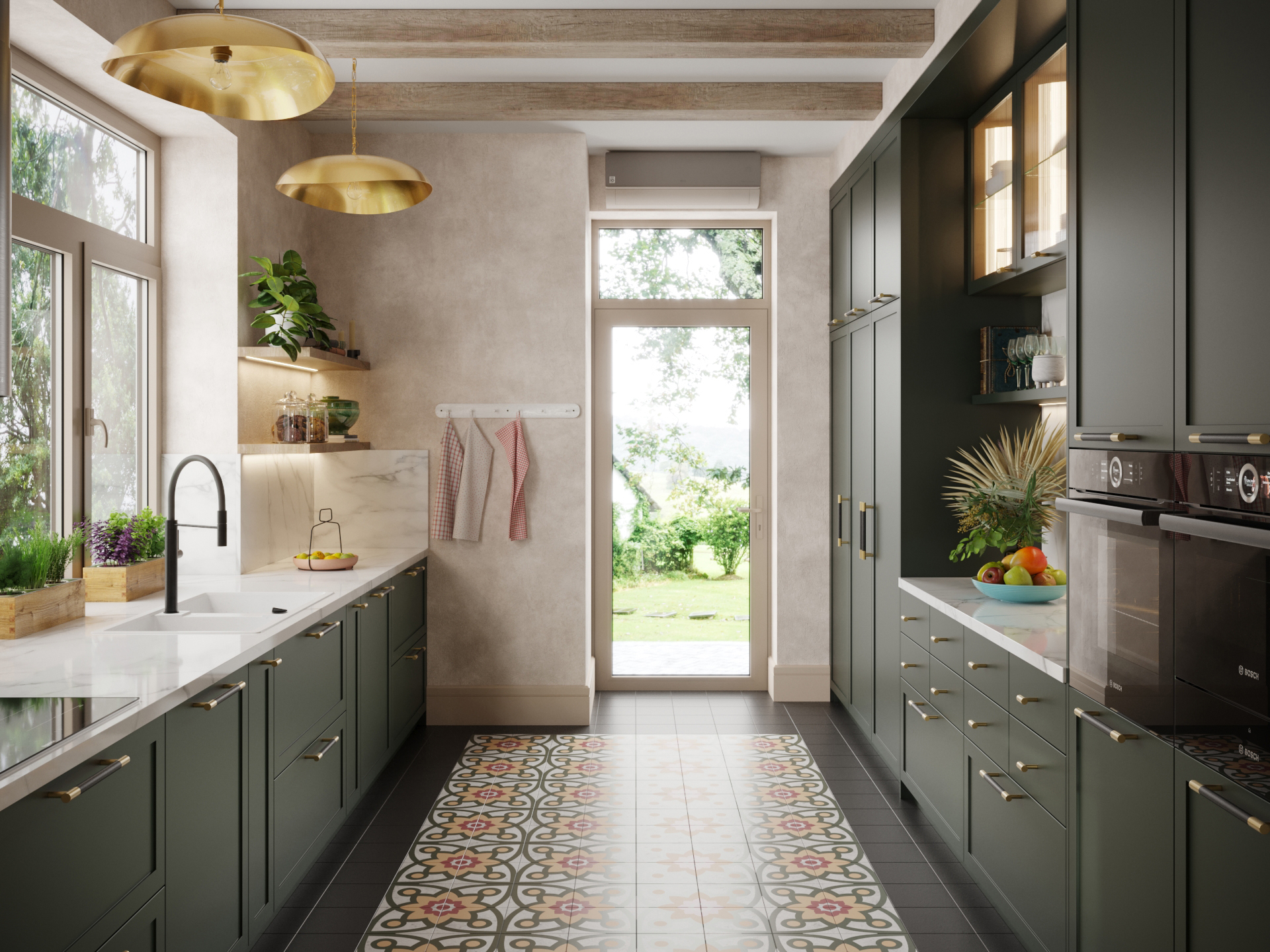 小意大利（注：在一些城市有被称为小意大利的街区，通常是意大利移民聚居地） 丨Ksenya Butsa-19