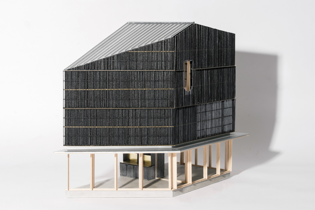 M·I·N·E· 数字实践与多用途空间丨法国丨Guillaume Ramillien Architecture-42