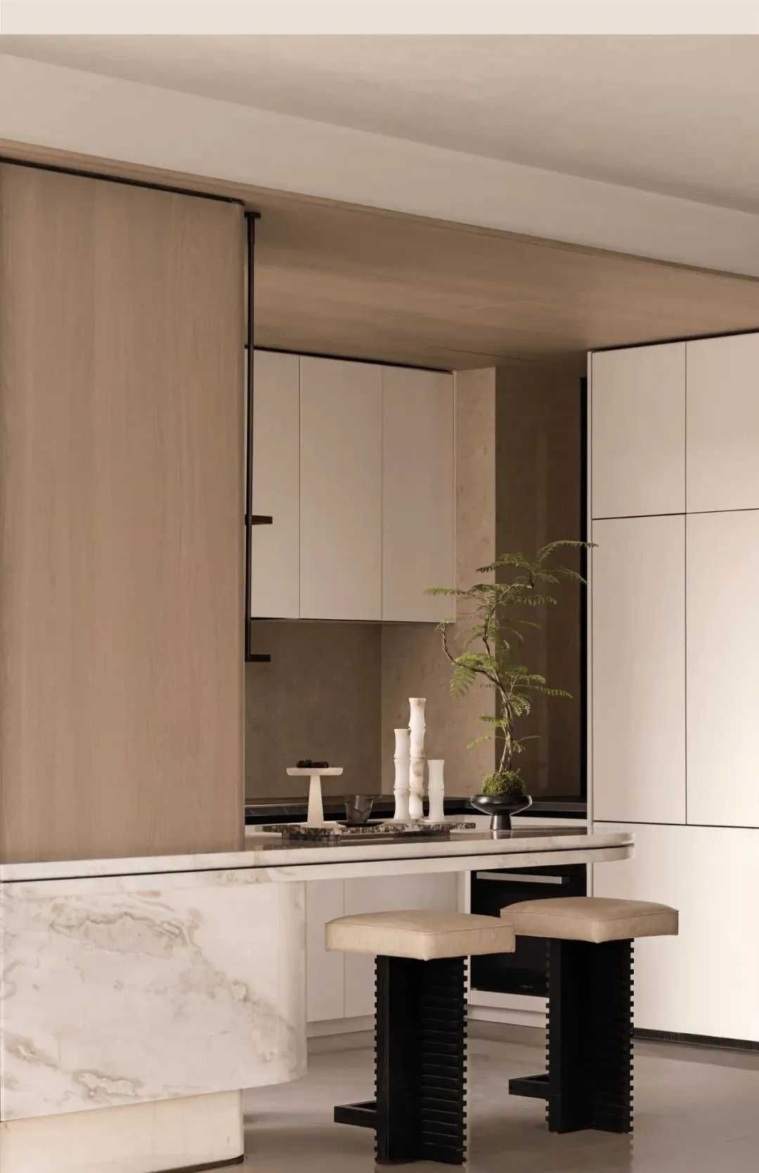 首发  中国第四代住宅理念 一 6.3米奢阔露台独享山城烟火丨羽果设计-18