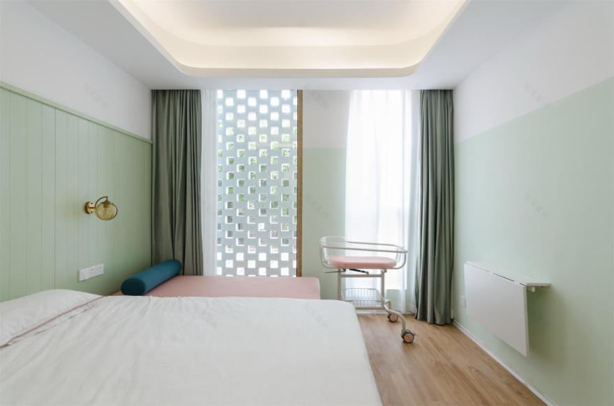 南通多宝贝月子中心设计丨中国南通丨大远设计团队-24