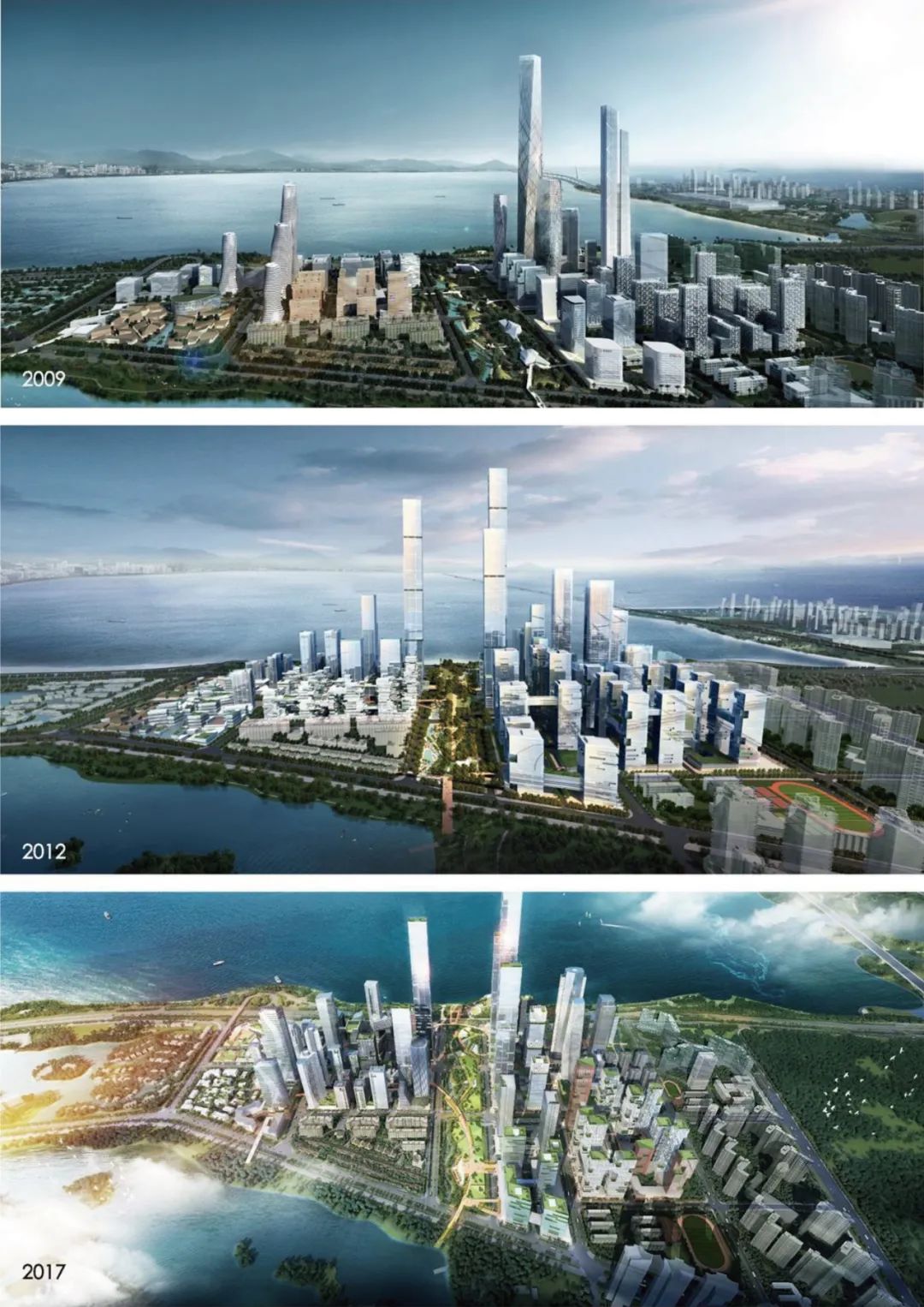 深圳超级总部基地 | 巅峰创作与创新的城市地标-28