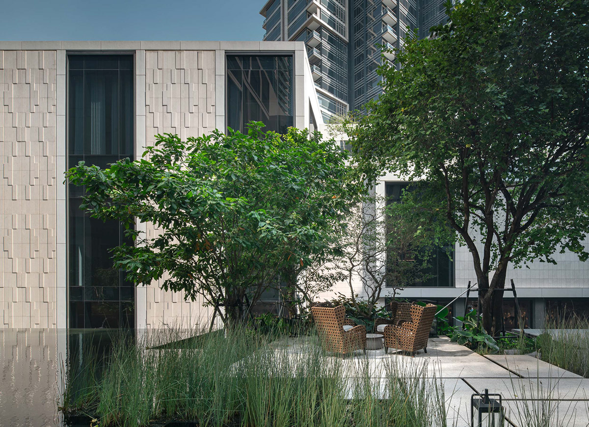 曼谷四季酒店 II丨泰国曼谷丨LANDSCAPE TECTONIX LIMITED-6