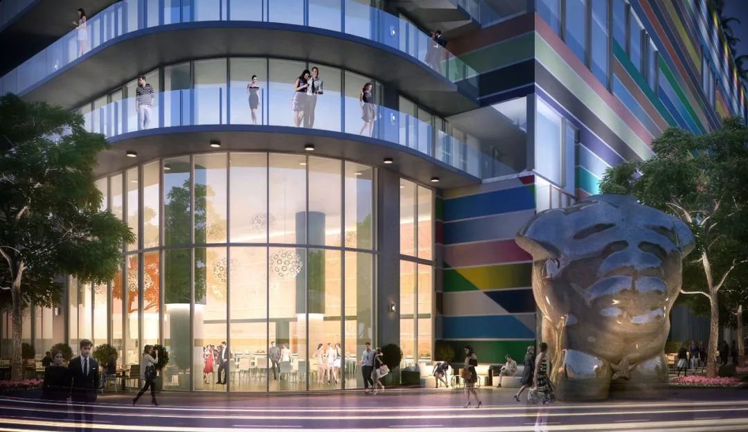 Yabu新作 | 360°环形大阳台的极致奢华海景-7