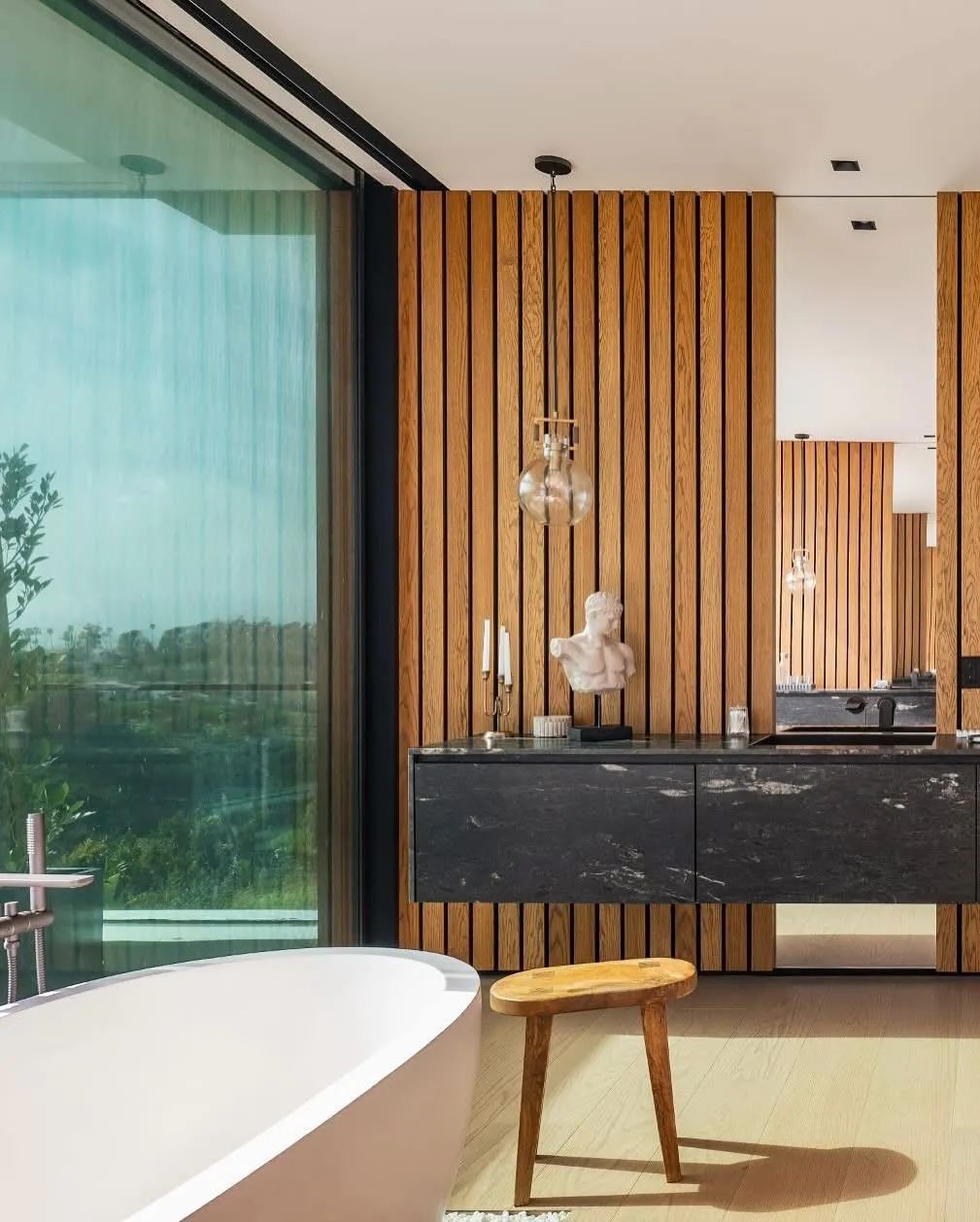 直抵太平洋心脏！马利布2285万美金绝版艺术宅邸TerraLume首发｜私人沙滩密钥-31