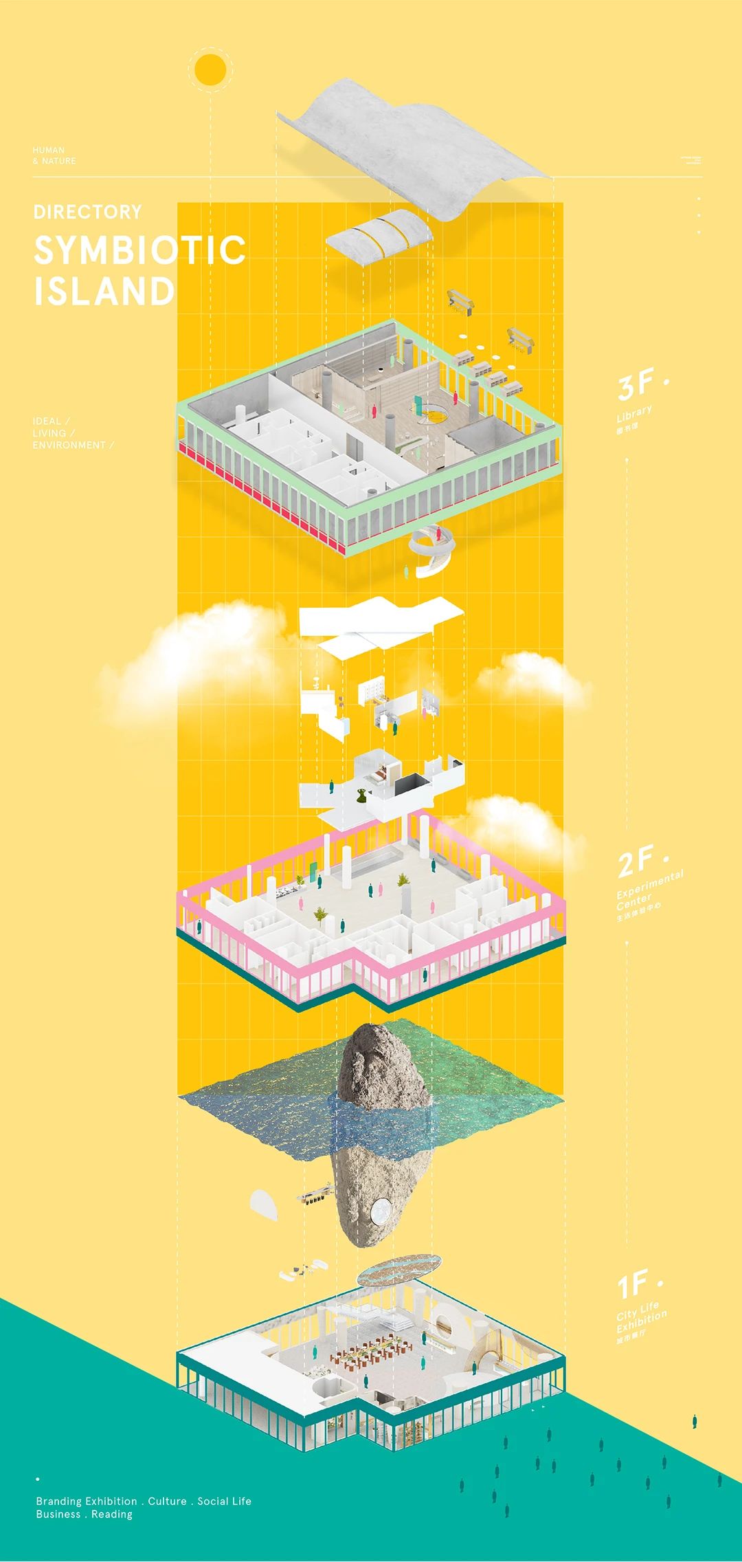 青岛万科售楼处-13