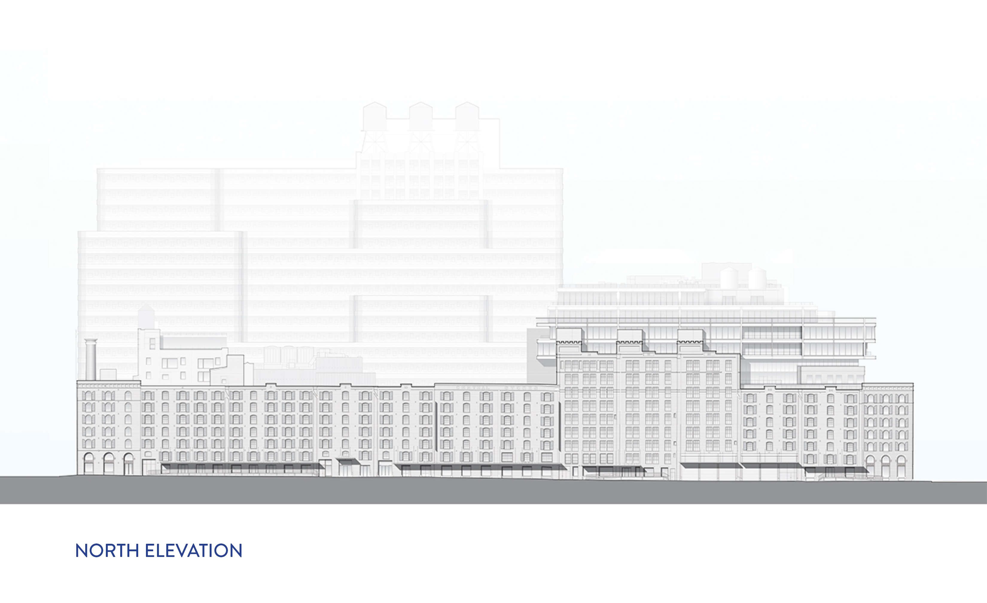 打造纽约 Terminal Warehouse 绿色办公空间-17