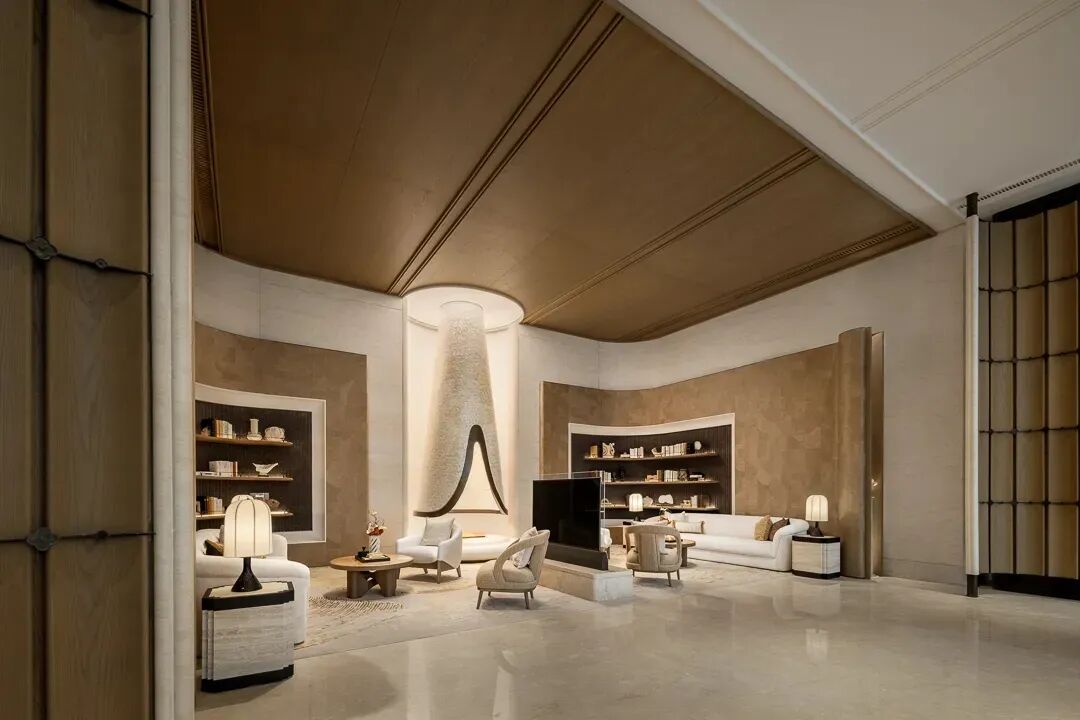 宁波龙湖亚伦·砚熙源著丨中国宁波丨SGD实观设计,SGD设计,戴瑞设计-41