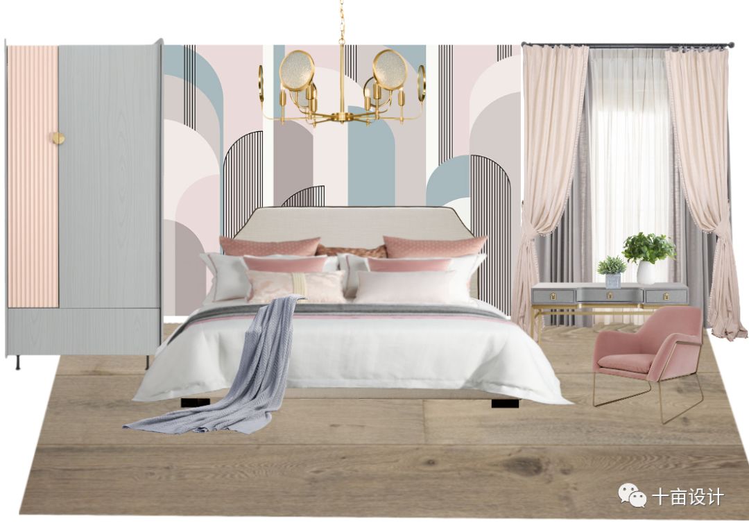 金科王府 83㎡＋123㎡自然度假风设计鉴赏-46