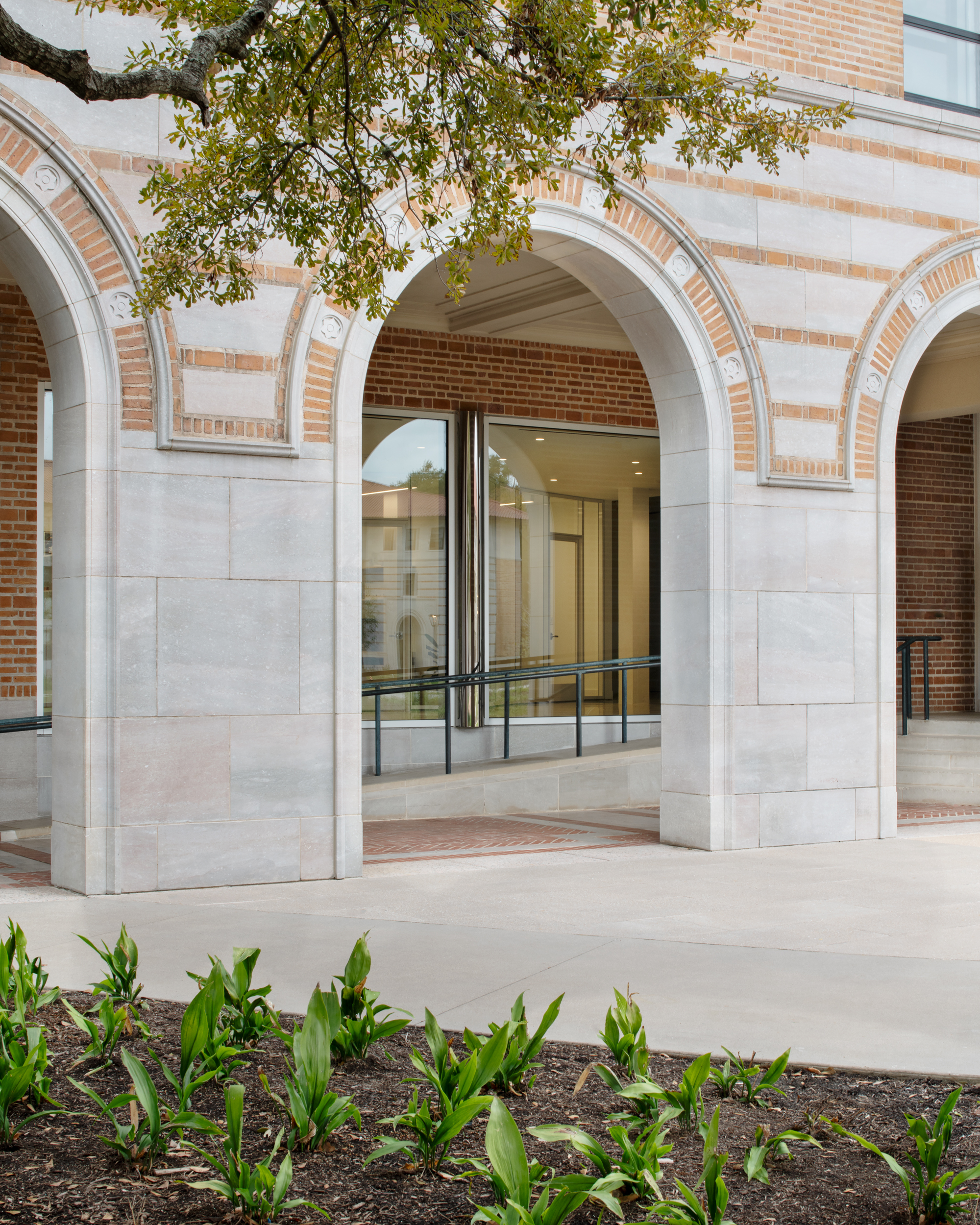 Rice Architecture Anderson Hall Renovation / Kwong Von Glinow-14