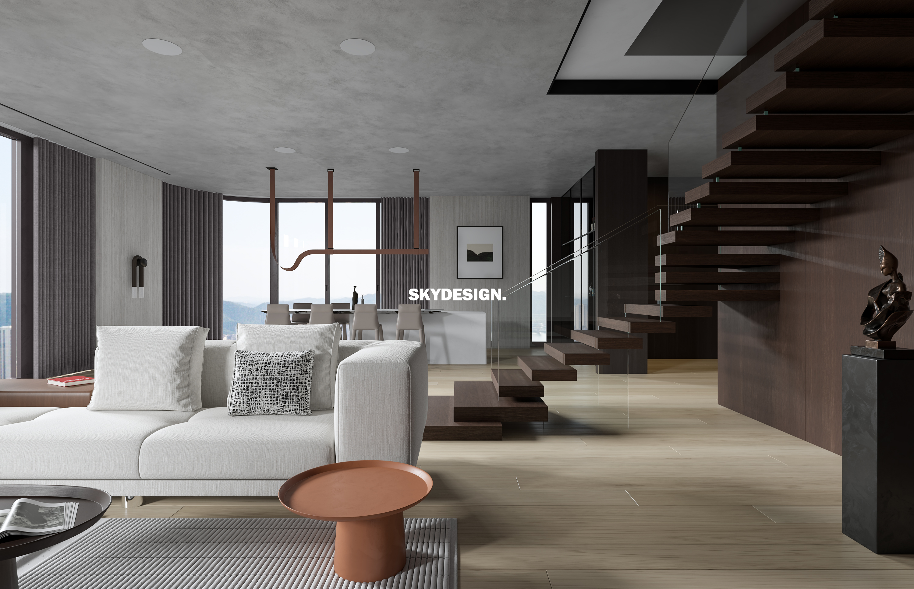 极简，质补SKYDESIGN。-1