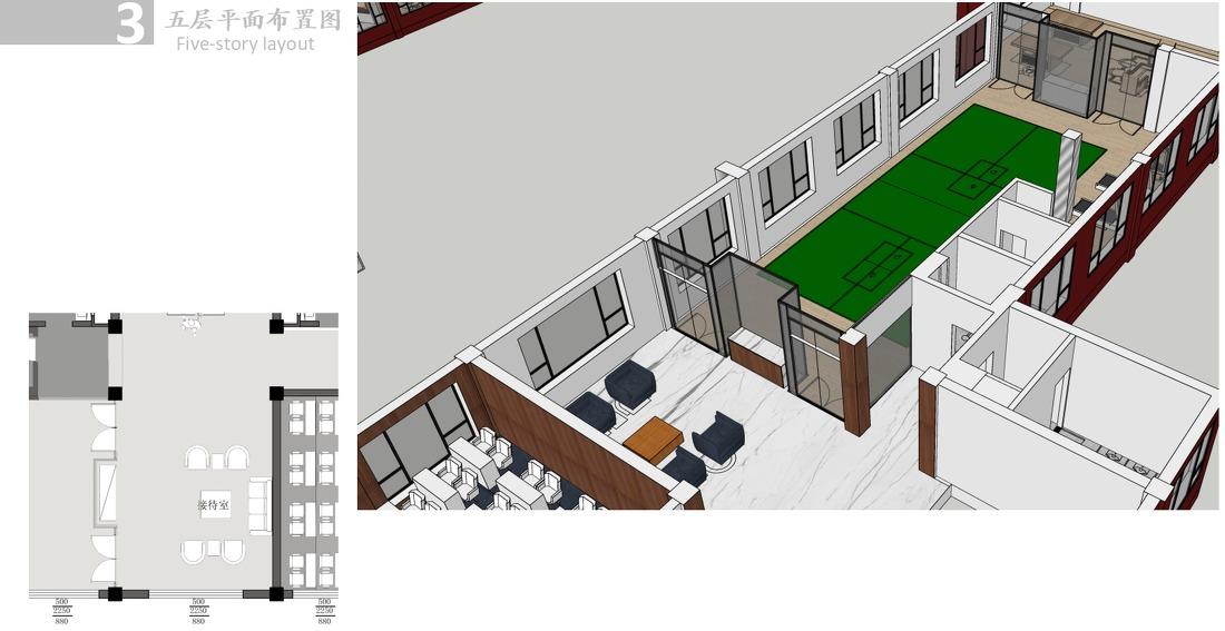 
优加豪斯新作 | 党政办公楼 -24