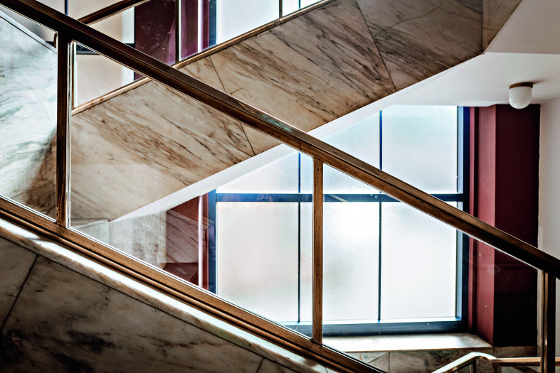 原通用养老金机构大楼改造（现杜姆拉多斯特大楼）丨捷克丨QARTA工作室-51