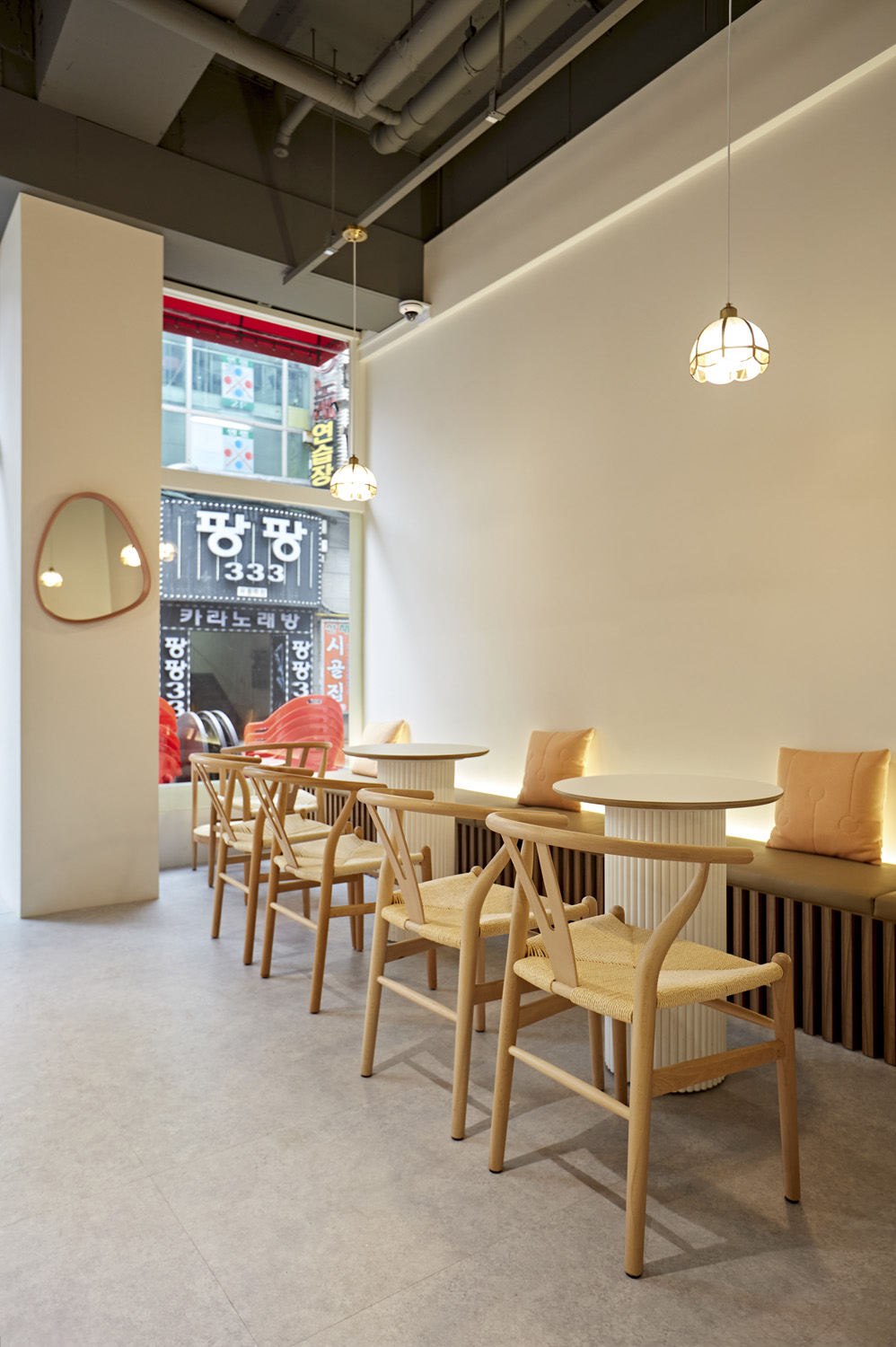 11 坪极简咖啡厅，展现韩式设计魅力-12