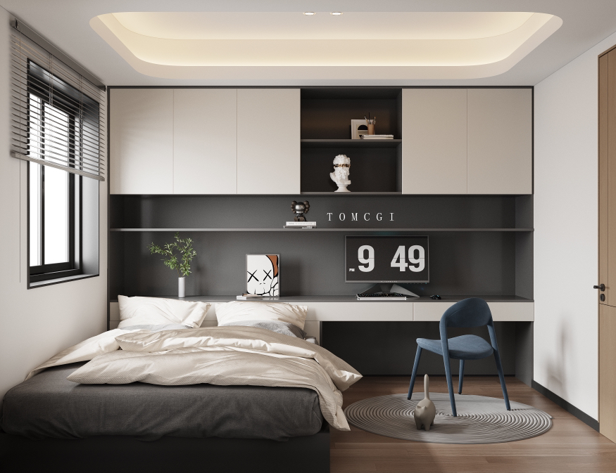 龙湖天奕精装房整改-8