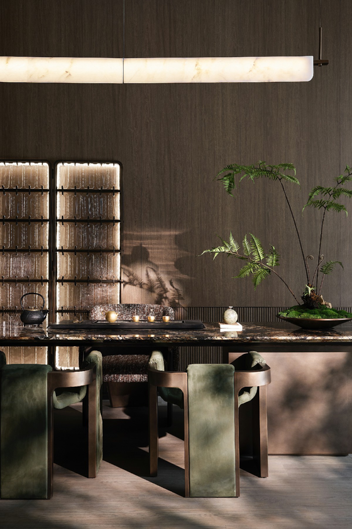 粤海云港城壹会馆丨中国广州丨基准方中,HWCD-71