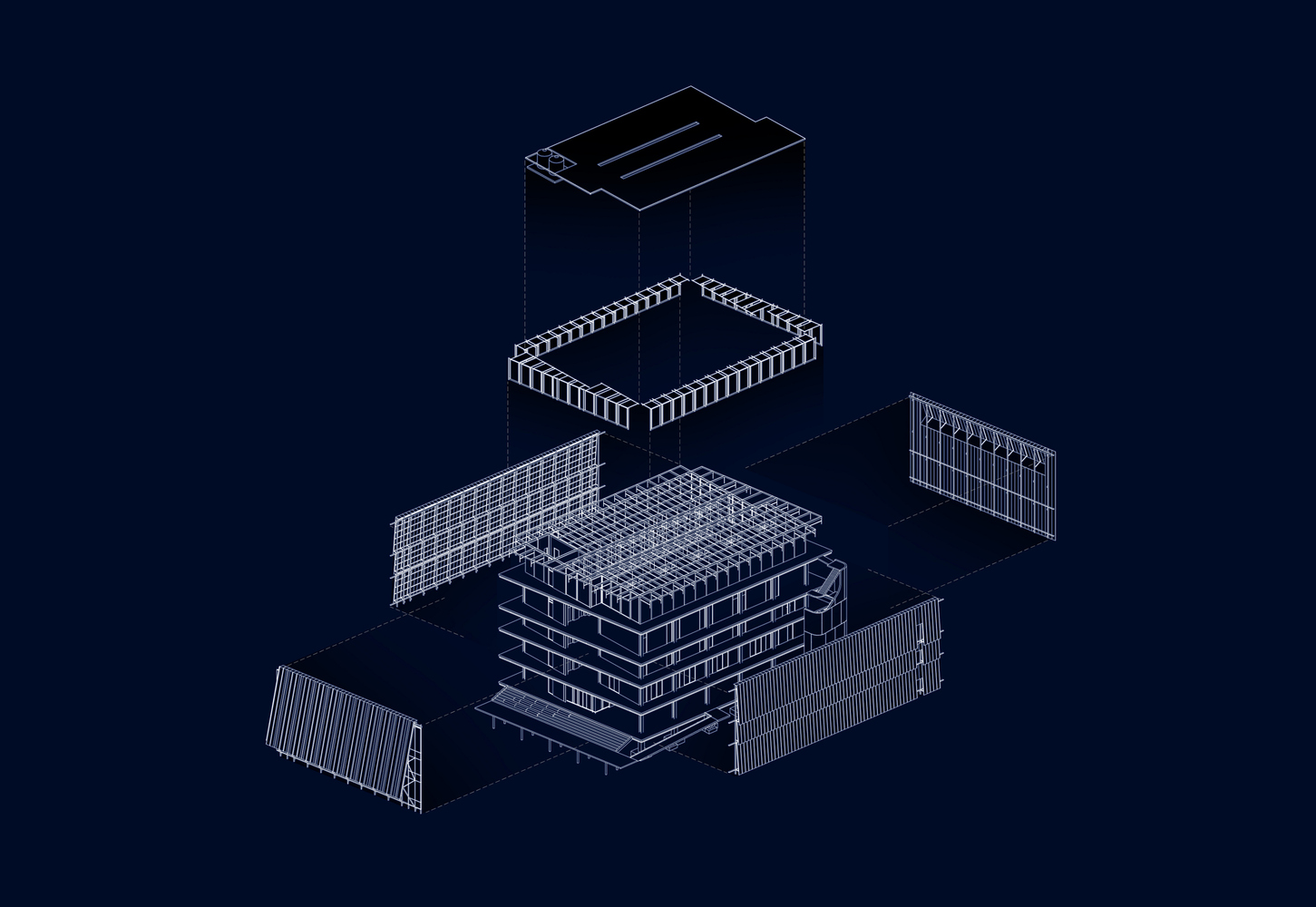 泰国 Silpakorn 大学地标性建筑-78