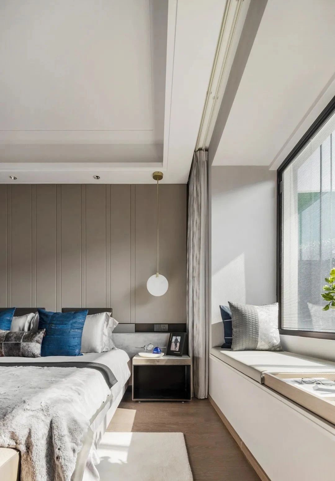 南京万科翡翠滨江项目示范区丨中国南京-36