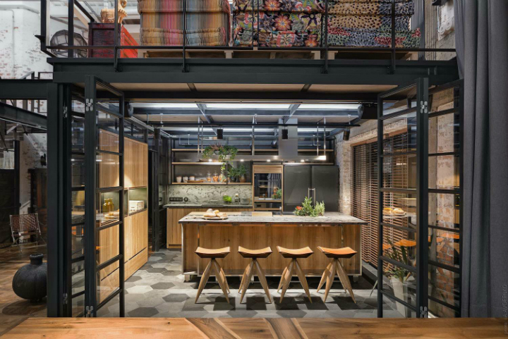 Hayloft工业阁楼丨Loft Buro-46