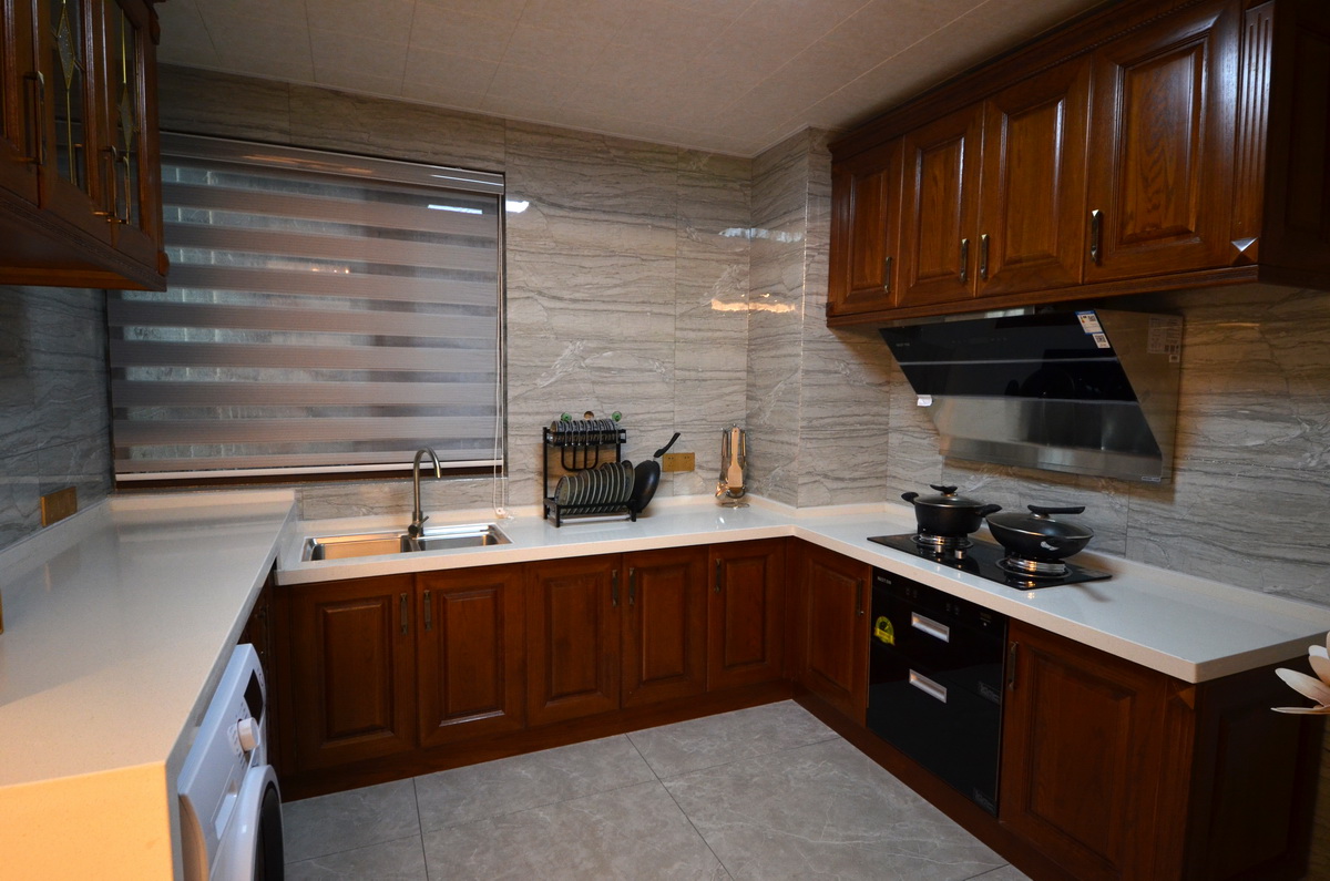 汇龙湾 4#中式复式样板房-24