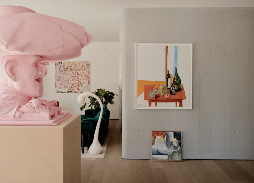 阿比切尔西靴丨美国纽约丨Raëd Abillama Architects-0