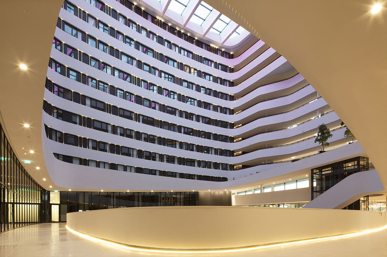 丨Netherlands丨Mecanoo（建筑设计）,The Gallery HBA（室内设计）-26