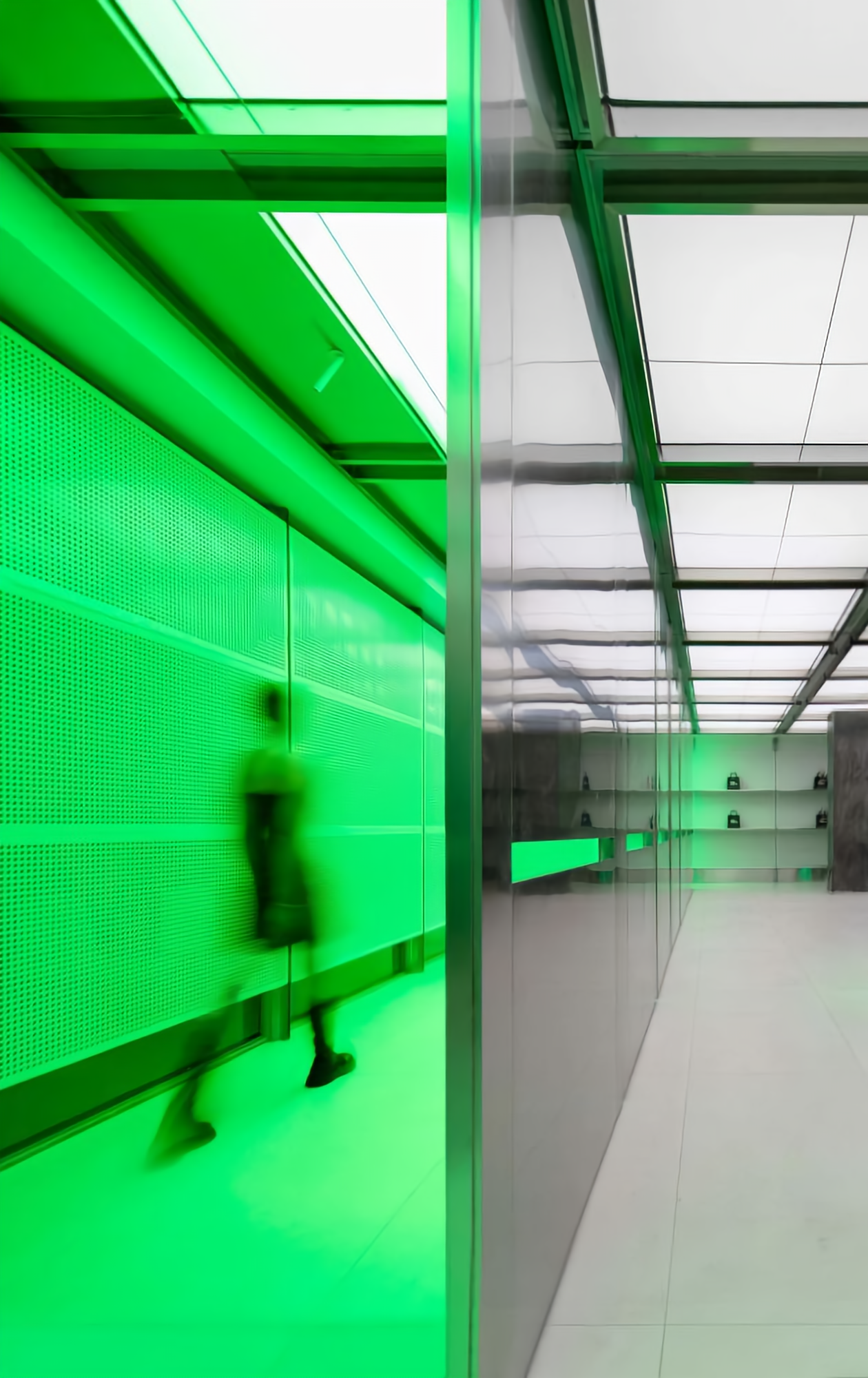 引力咖啡概念店丨中国苏州丨光合作用-39